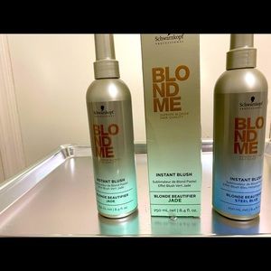 Schwarzkopf Professional Blonde Spray toners